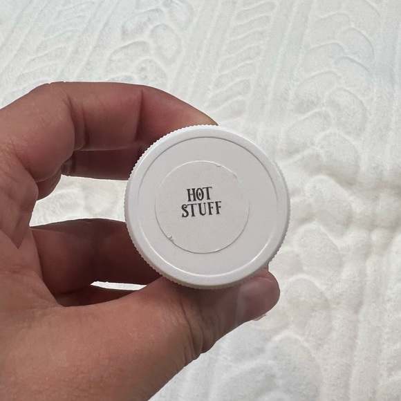 🍁 *NEW* SNA - Hot Stuff - Glitter Acrylic Powder - Picture 2 of 3